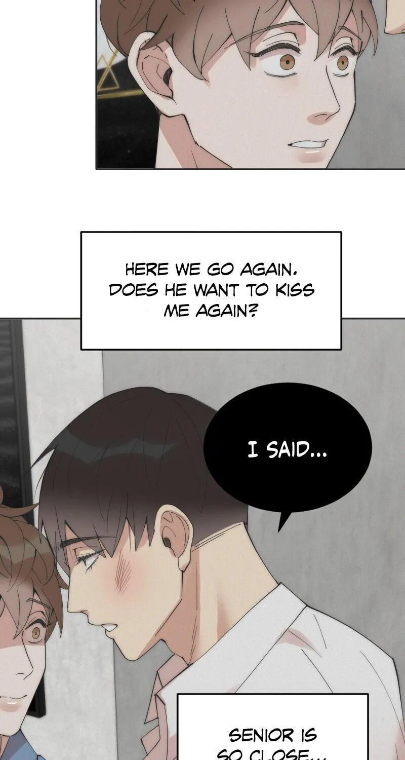 My Roommate, Handsome Senior Chapter 9 page 12 - 