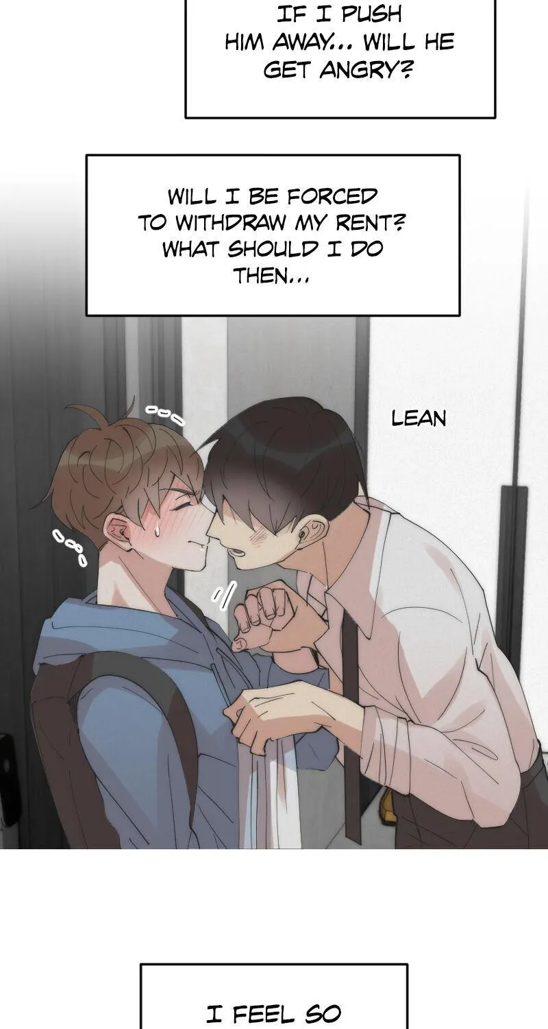 My Roommate, Handsome Senior Chapter 9 page 14 - 