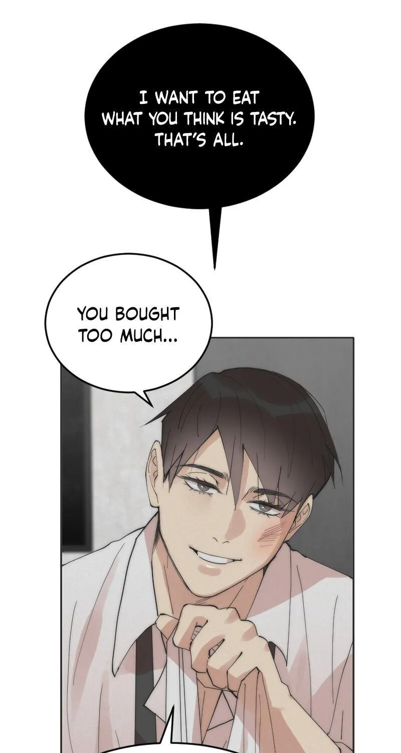 My Roommate, Handsome Senior Chapter 9 page 16 - 