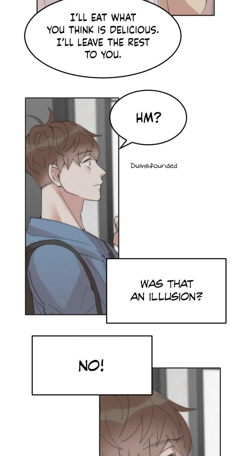 My Roommate, Handsome Senior Chapter 9 page 17 - 