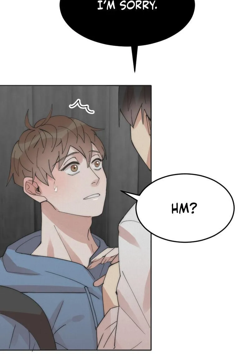 My Roommate, Handsome Senior Chapter 9 page 21 - 