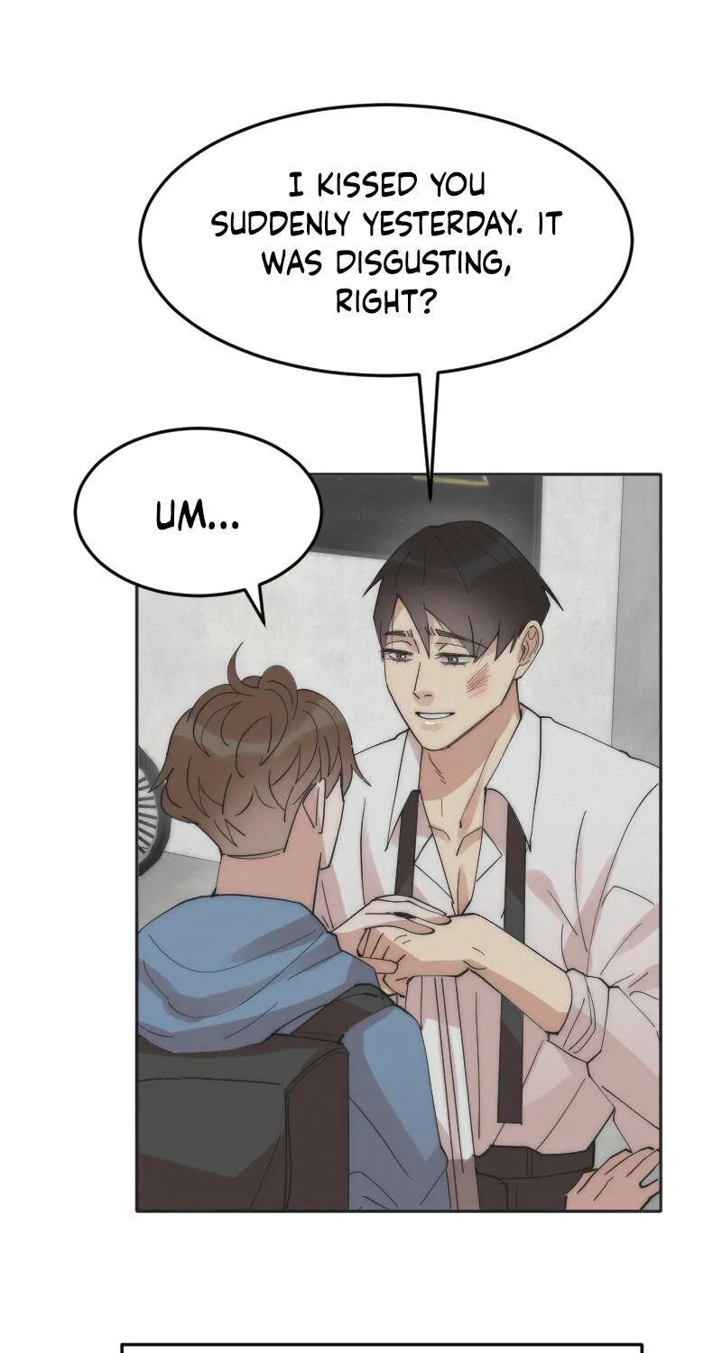 My Roommate, Handsome Senior Chapter 9 page 22 - 