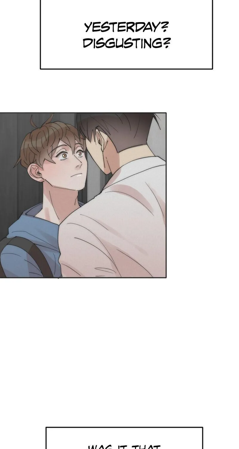 My Roommate, Handsome Senior Chapter 9 page 23 - 