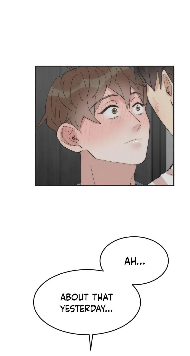 My Roommate, Handsome Senior Chapter 9 page 25 - 