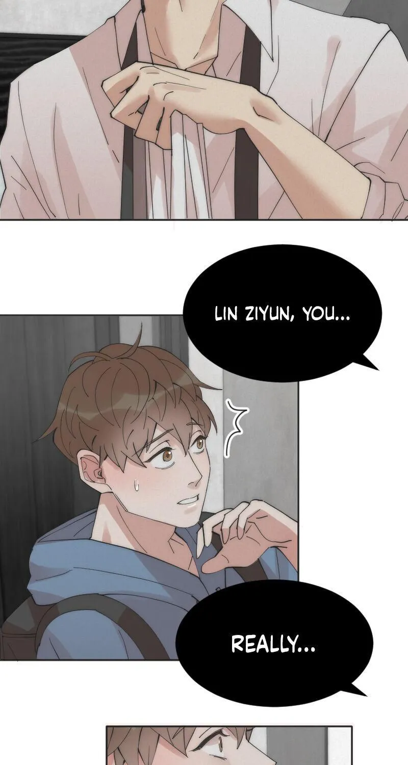 My Roommate, Handsome Senior Chapter 9 page 30 - 