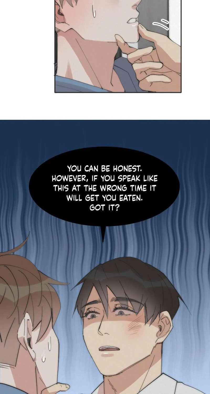 My Roommate, Handsome Senior Chapter 9 page 31 - 