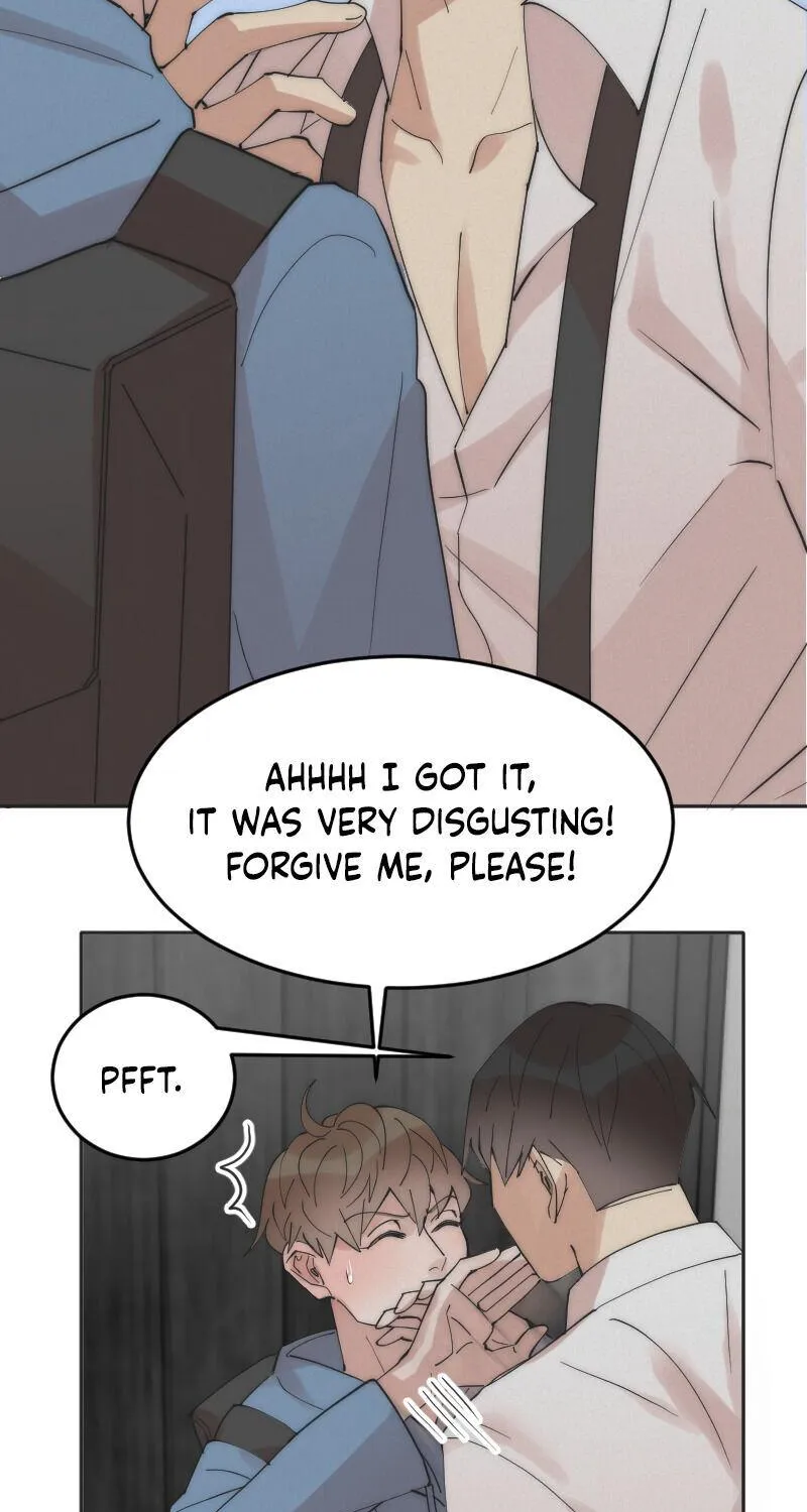 My Roommate, Handsome Senior Chapter 9 page 32 - 