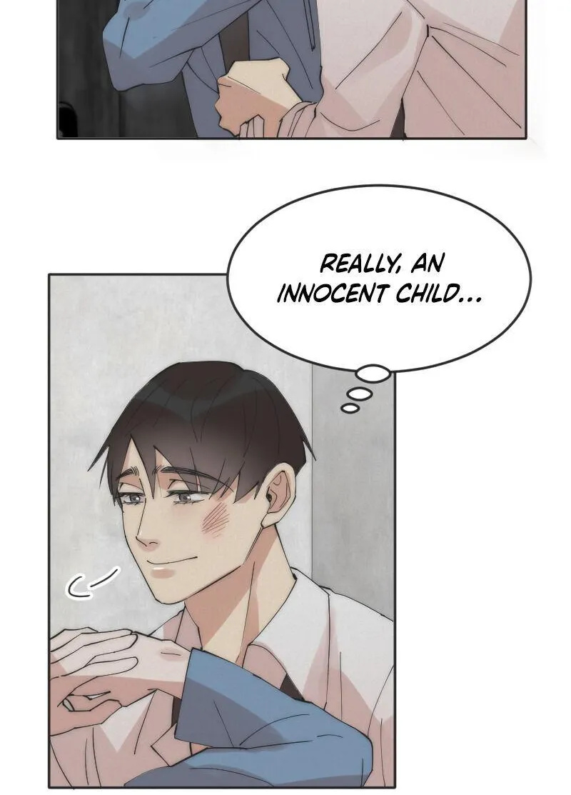 My Roommate, Handsome Senior Chapter 9 page 33 - 