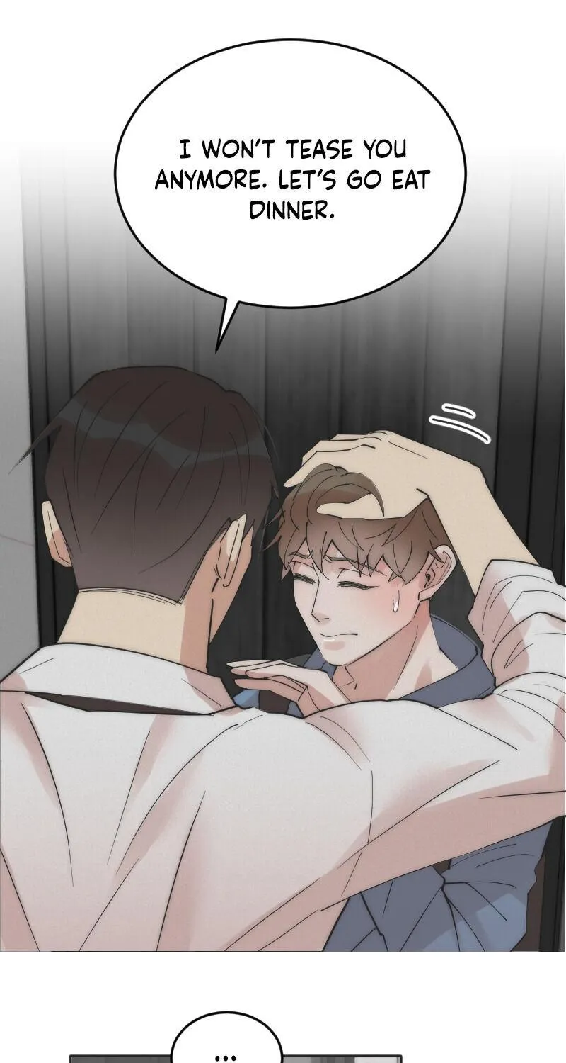 My Roommate, Handsome Senior Chapter 9 page 34 - 