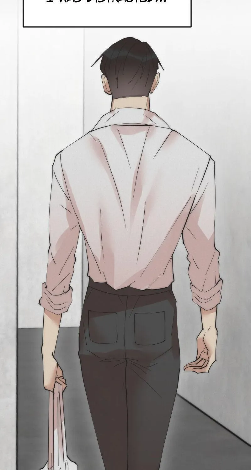 My Roommate, Handsome Senior Chapter 9 page 37 - 