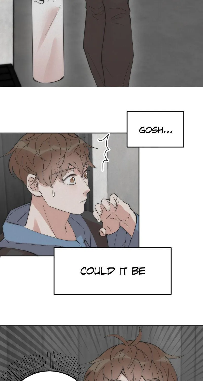 My Roommate, Handsome Senior Chapter 9 page 38 - 