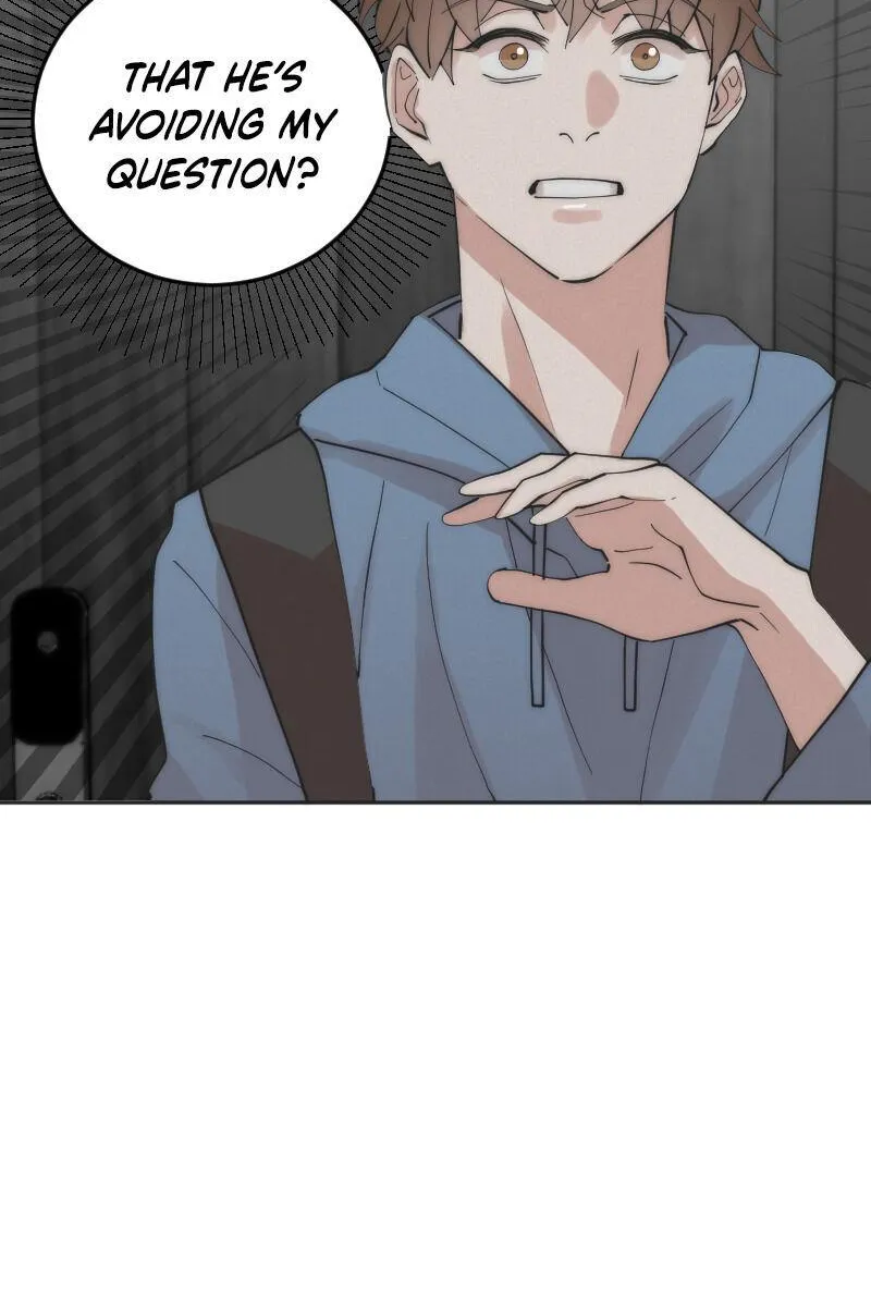 My Roommate, Handsome Senior Chapter 9 page 39 - 