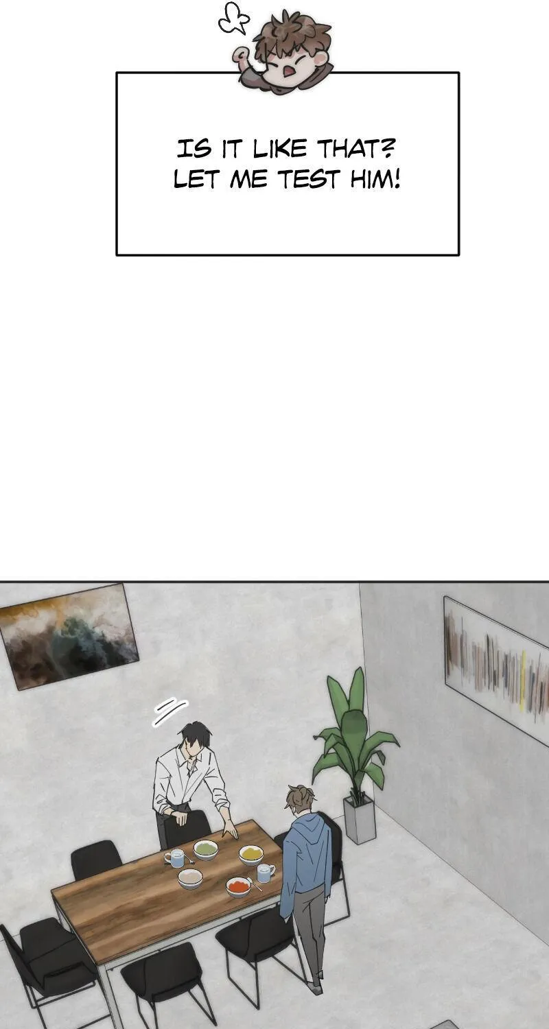 My Roommate, Handsome Senior Chapter 9 page 40 - 