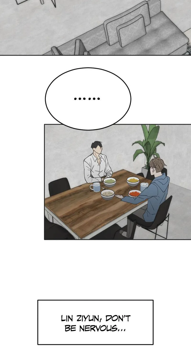 My Roommate, Handsome Senior Chapter 9 page 41 - 