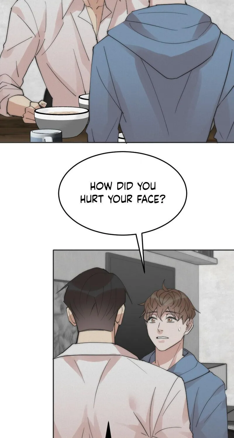 My Roommate, Handsome Senior Chapter 9 page 43 - 
