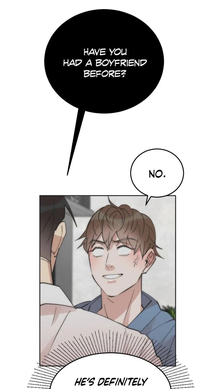 My Roommate, Handsome Senior Chapter 9 page 46 - 