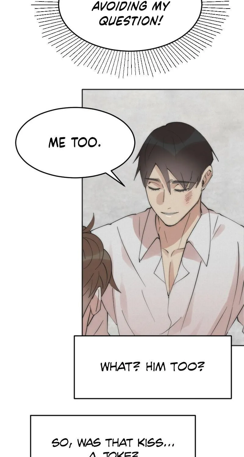 My Roommate, Handsome Senior Chapter 9 page 47 - 