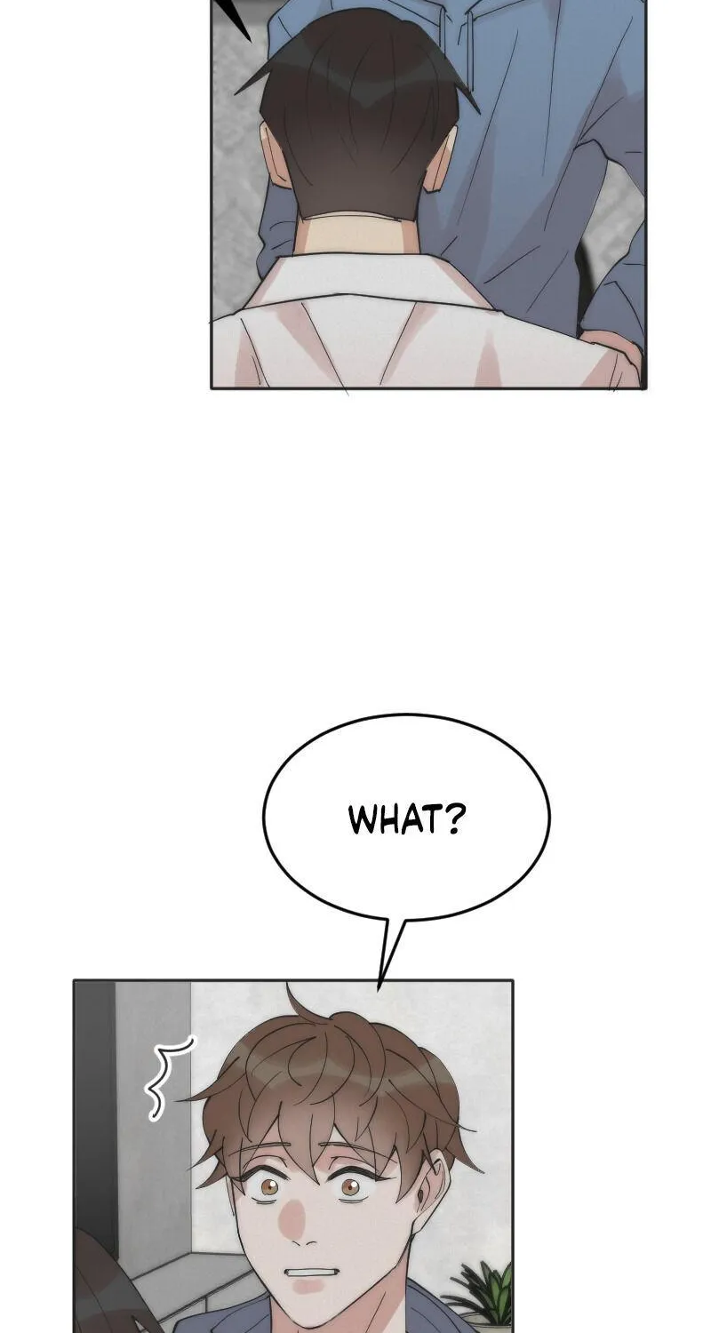 My Roommate, Handsome Senior Chapter 9 page 49 - 