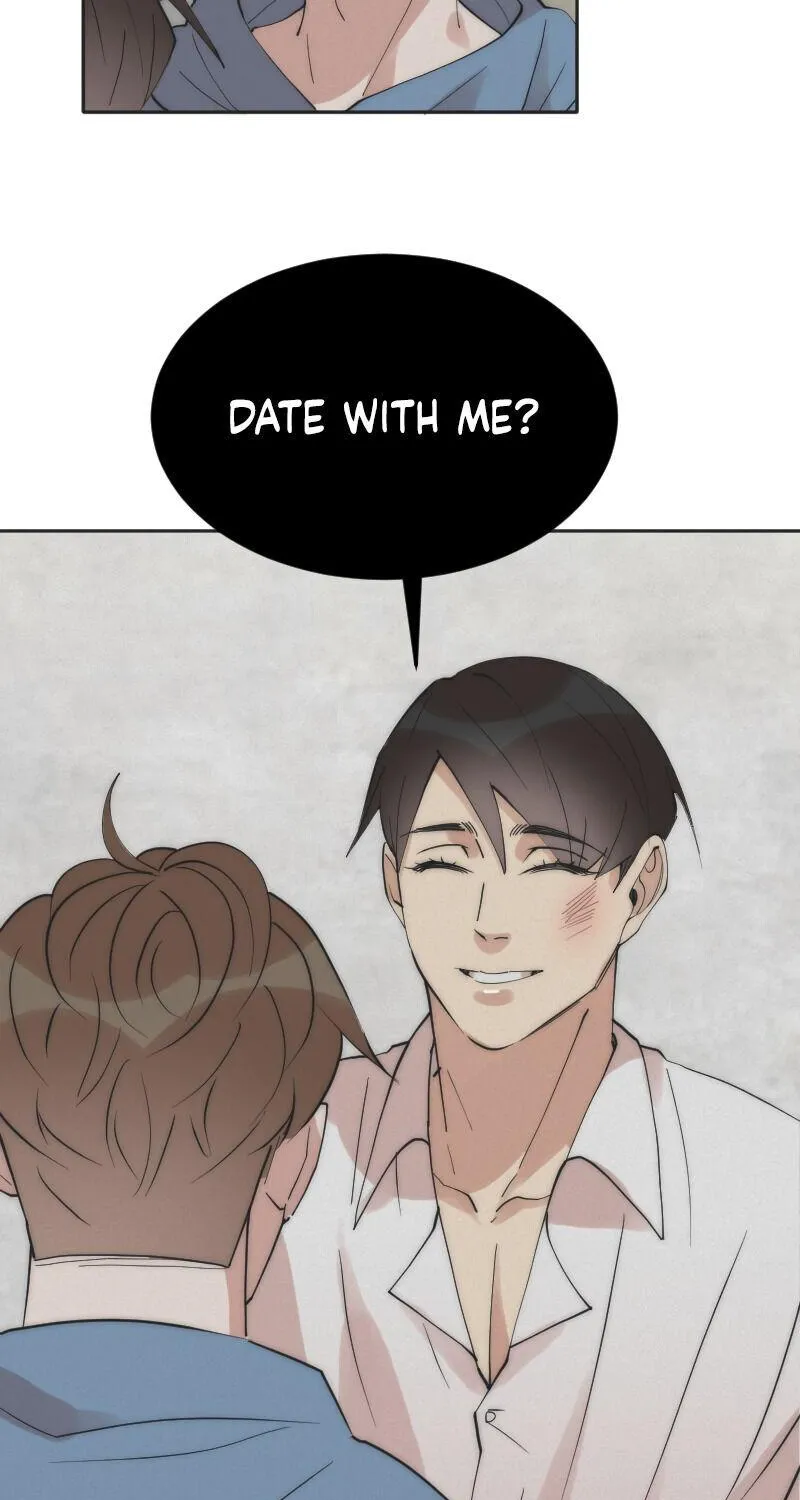 My Roommate, Handsome Senior Chapter 9 page 50 - 