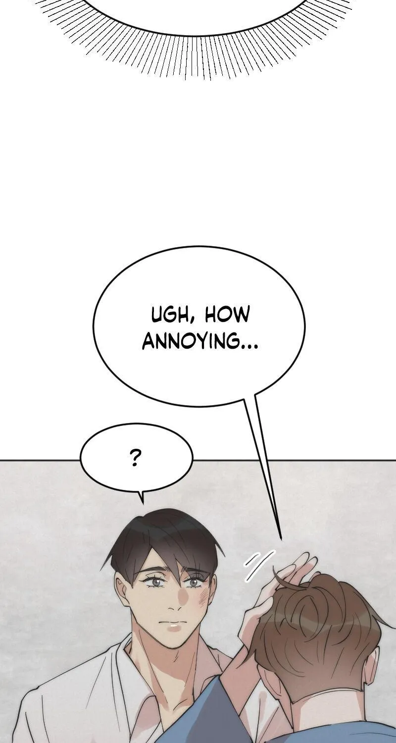 My Roommate, Handsome Senior Chapter 9 page 53 - 