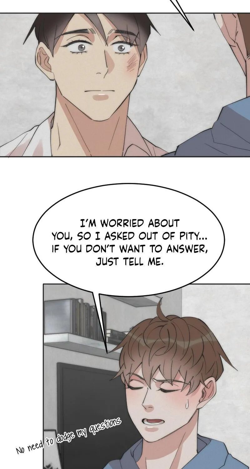 My Roommate, Handsome Senior Chapter 9 page 55 - 