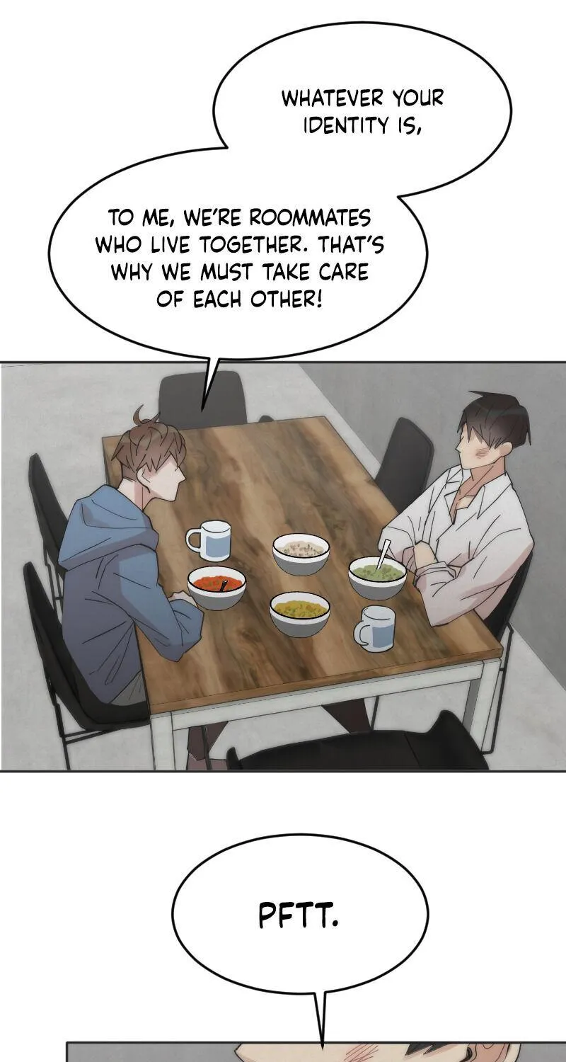 My Roommate, Handsome Senior Chapter 9 page 58 - 