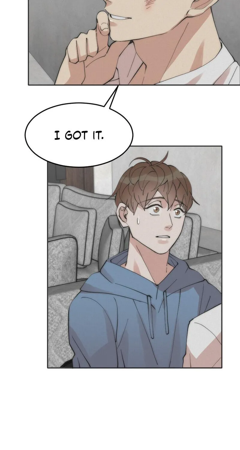 My Roommate, Handsome Senior Chapter 9 page 59 - 