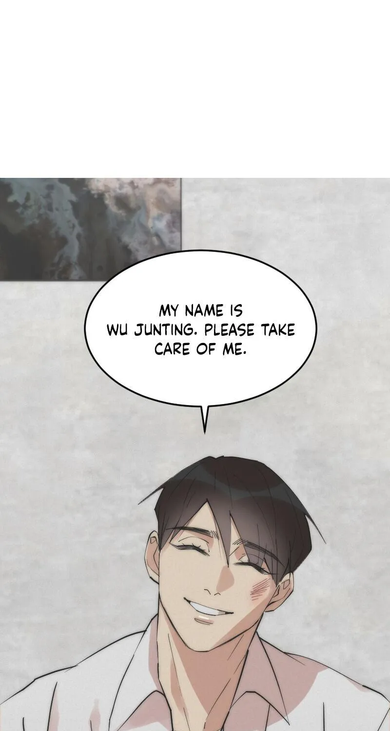My Roommate, Handsome Senior Chapter 9 page 60 - 