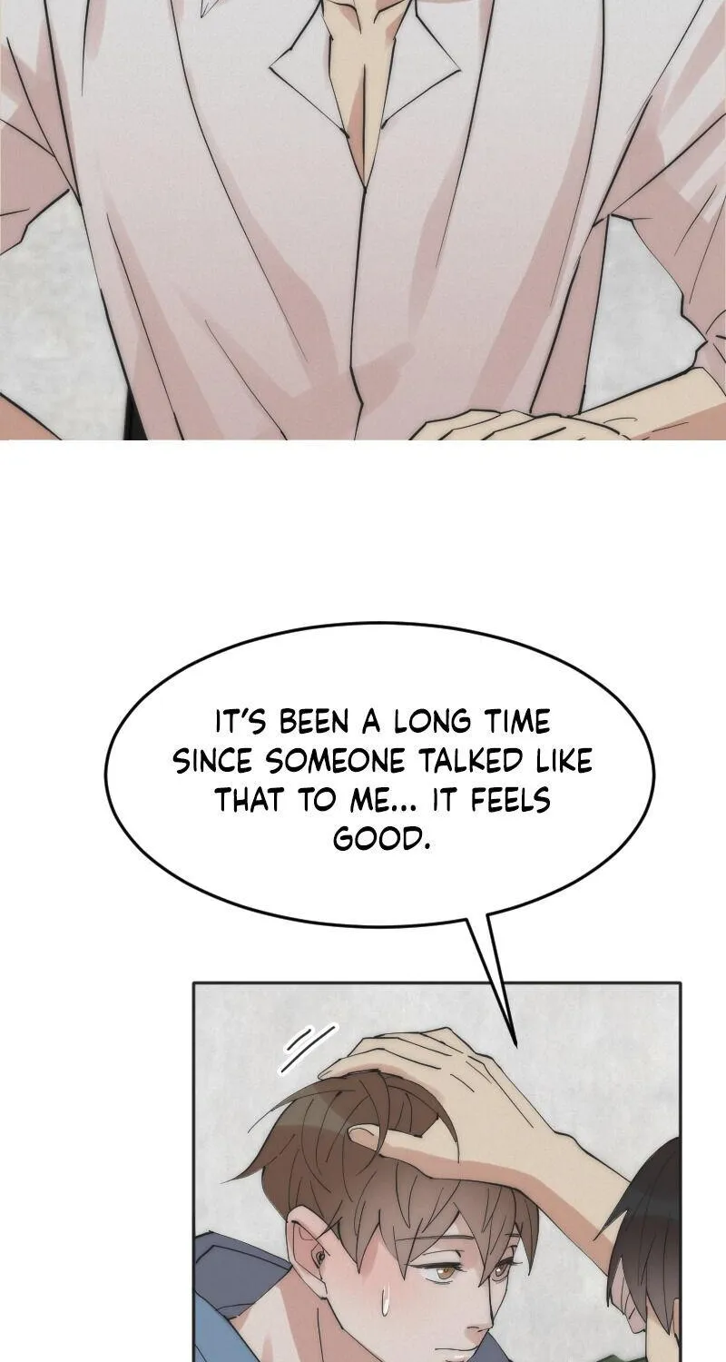 My Roommate, Handsome Senior Chapter 9 page 61 - 