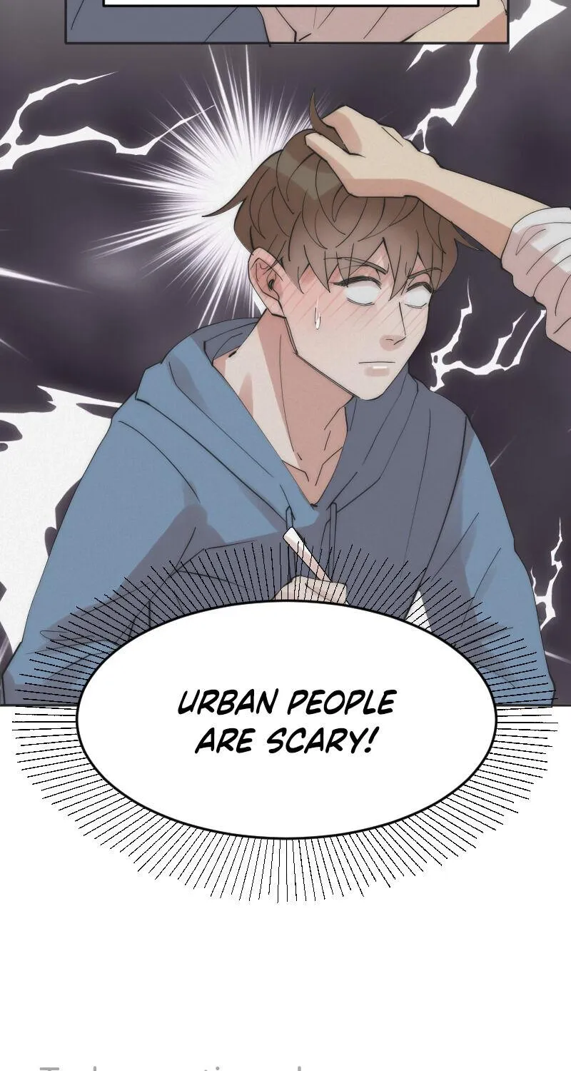 My Roommate, Handsome Senior Chapter 9 page 64 - 