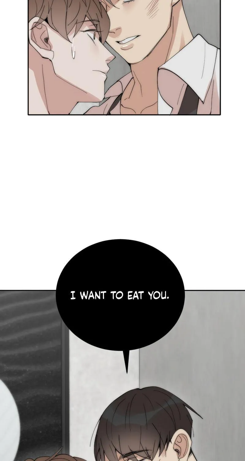 My Roommate, Handsome Senior Chapter 9 page 8 - 