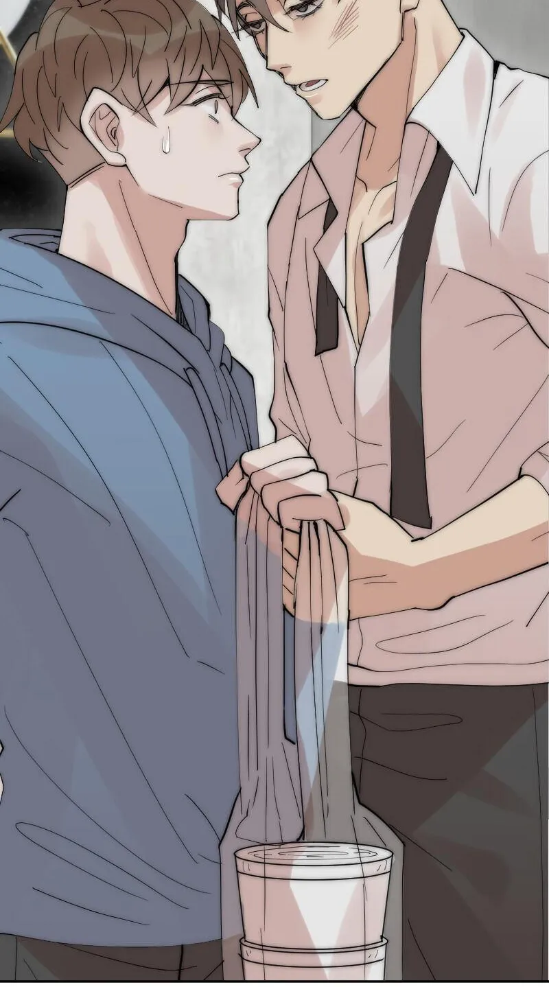 My Roommate, Handsome Senior Chapter 9 page 9 - 
