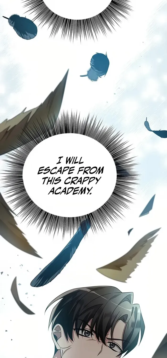My Ruined Academy Life Chapter 1 page 109 - 
