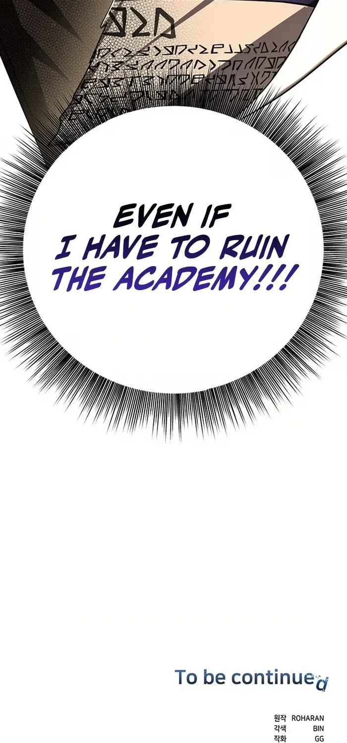 My Ruined Academy Life Chapter 1 page 111 - 