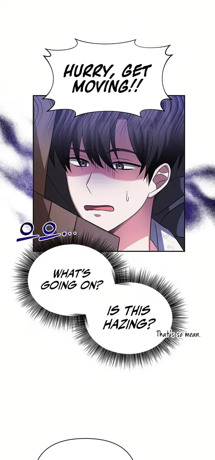 My Ruined Academy Life Chapter 1 page 14 - 