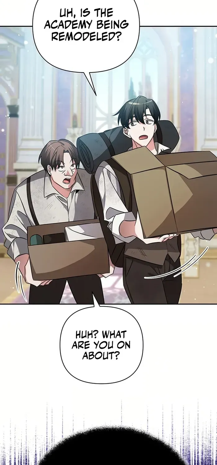 My Ruined Academy Life Chapter 1 page 15 - 