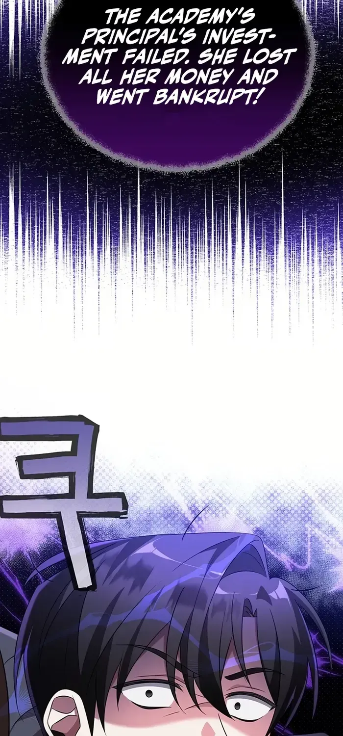My Ruined Academy Life Chapter 1 page 16 - 