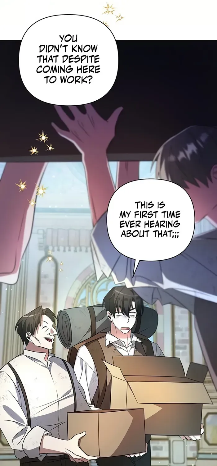 My Ruined Academy Life Chapter 1 page 19 - 