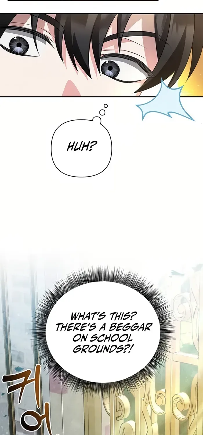 My Ruined Academy Life Chapter 1 page 21 - 