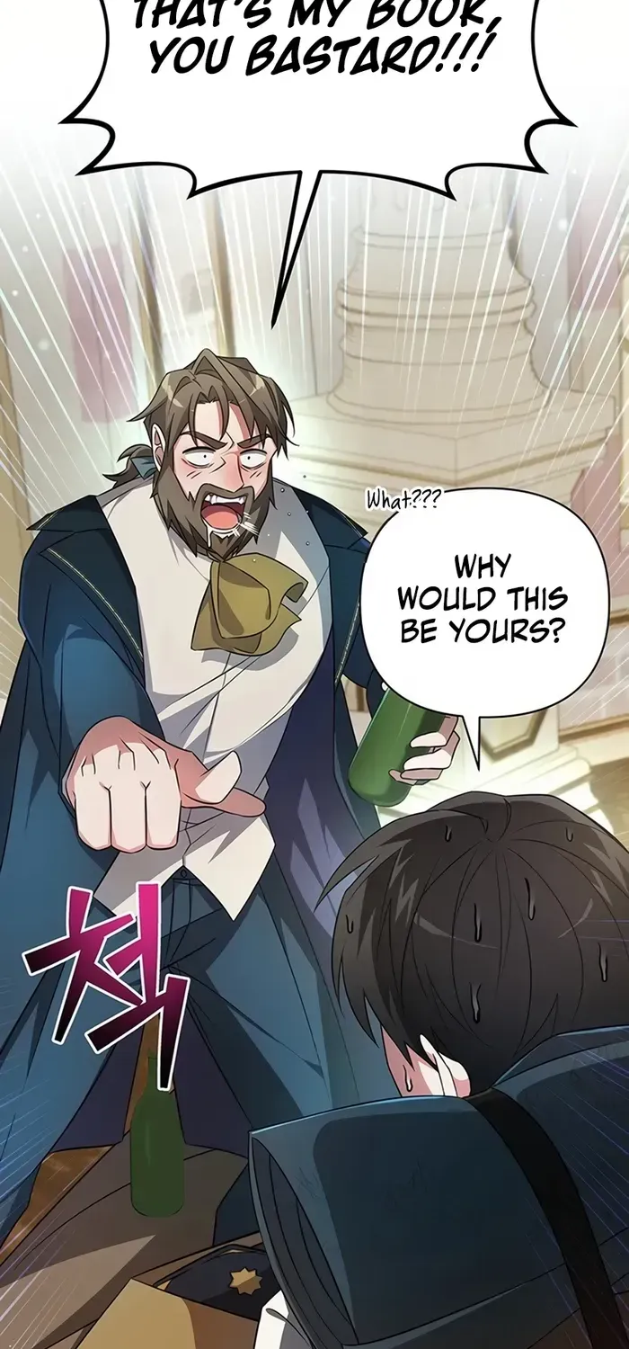 My Ruined Academy Life Chapter 1 page 27 - 