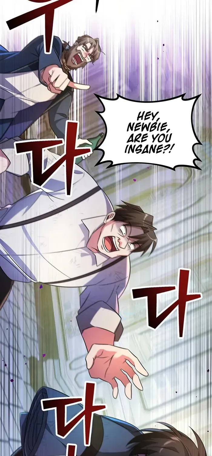 My Ruined Academy Life Chapter 1 page 30 - 