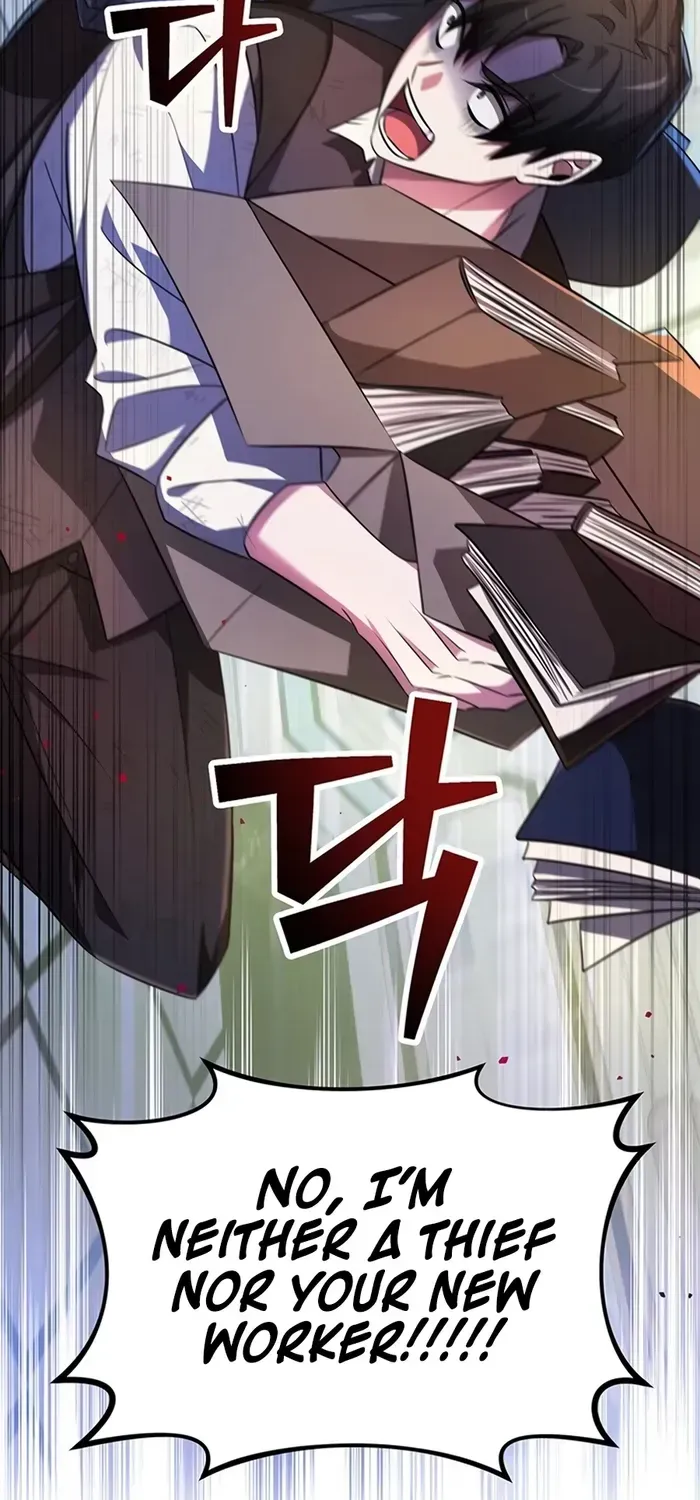 My Ruined Academy Life Chapter 1 page 31 - 