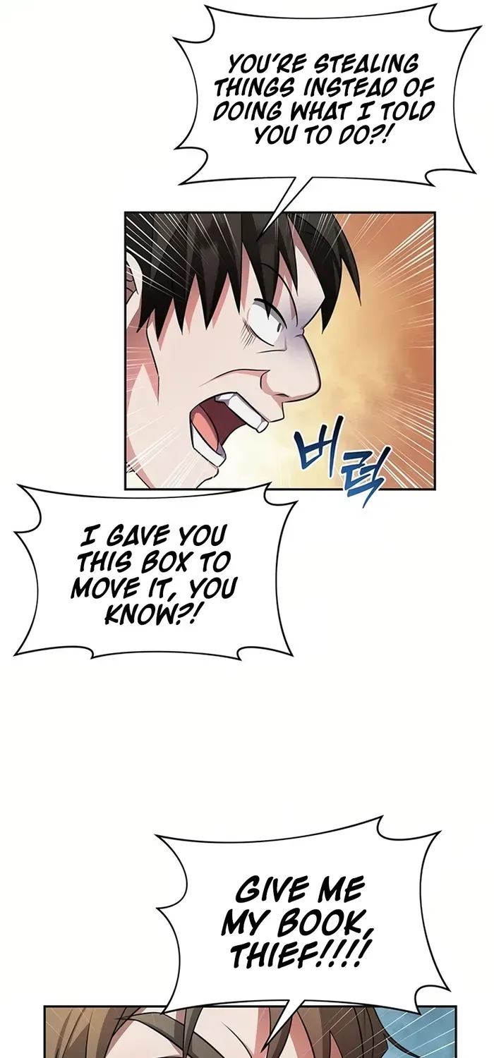 My Ruined Academy Life Chapter 1 page 33 - 
