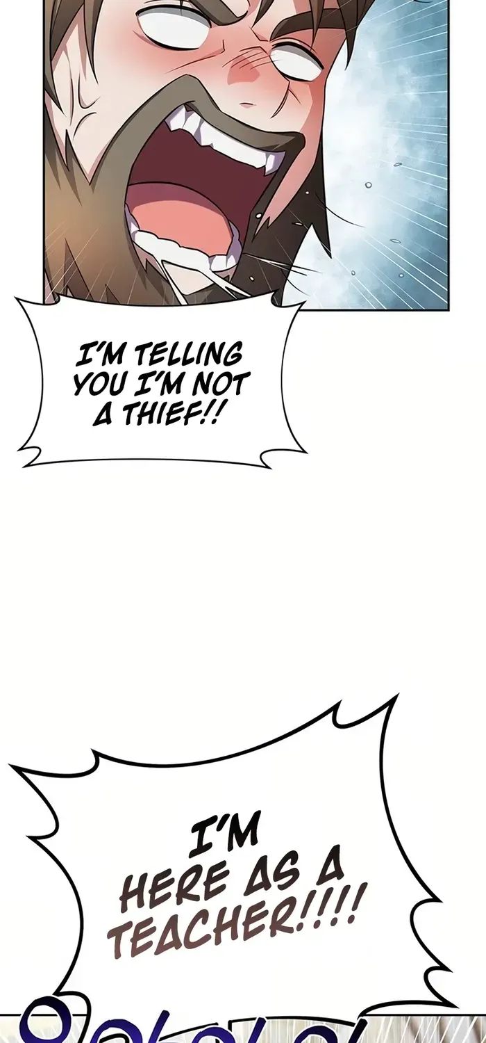 My Ruined Academy Life Chapter 1 page 34 - 
