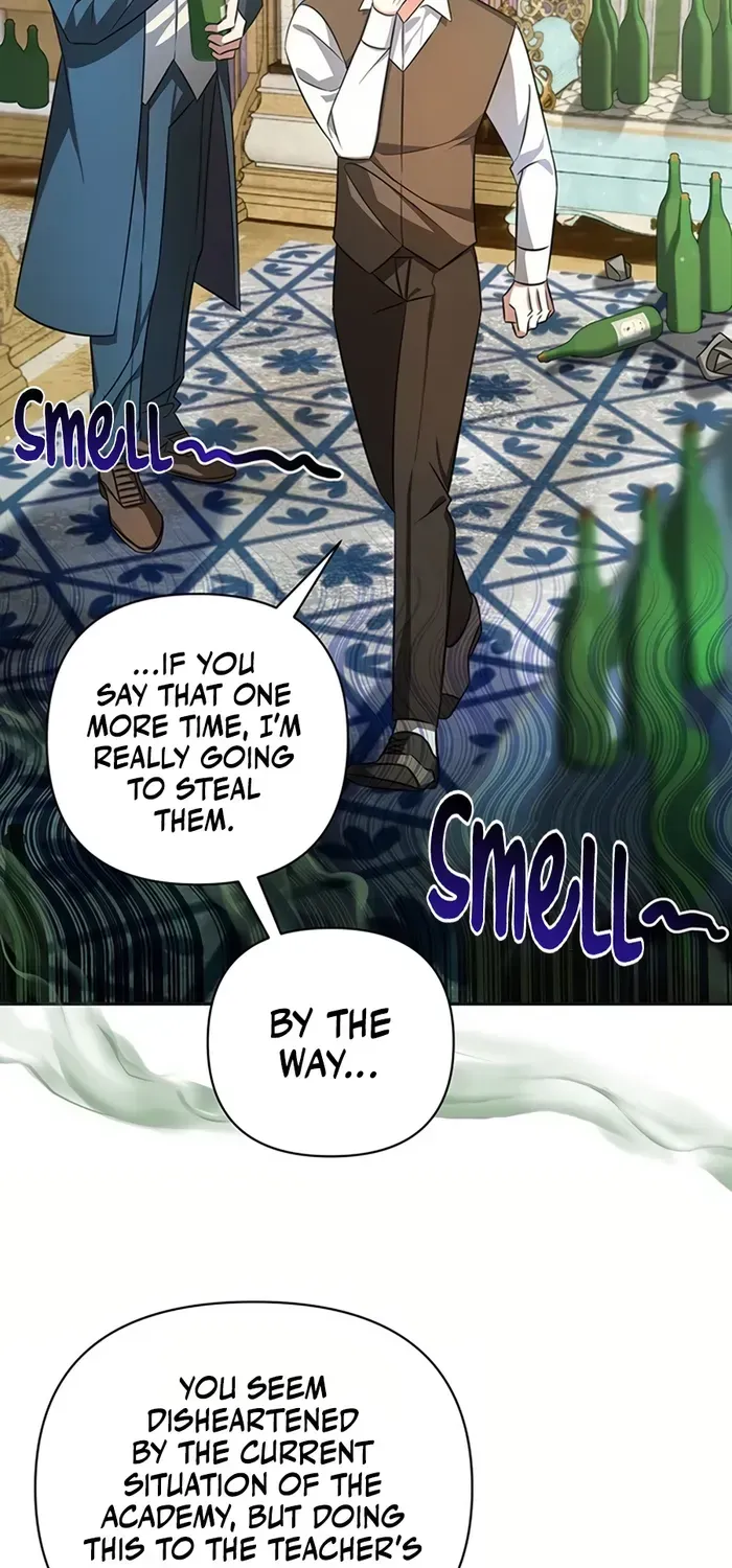 My Ruined Academy Life Chapter 1 page 42 - 