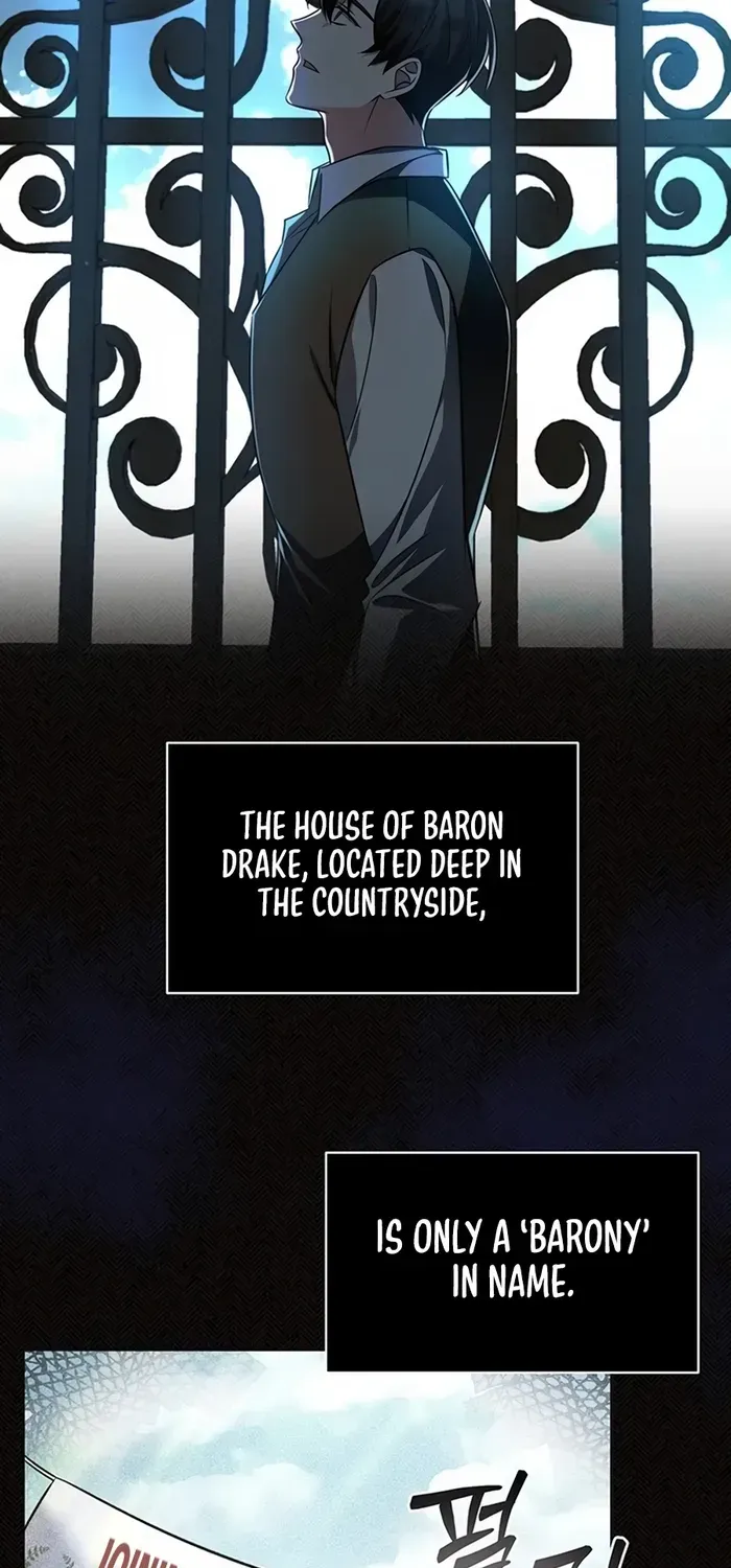 My Ruined Academy Life Chapter 1 page 49 - 
