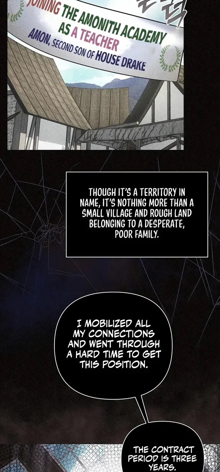 My Ruined Academy Life Chapter 1 page 50 - 