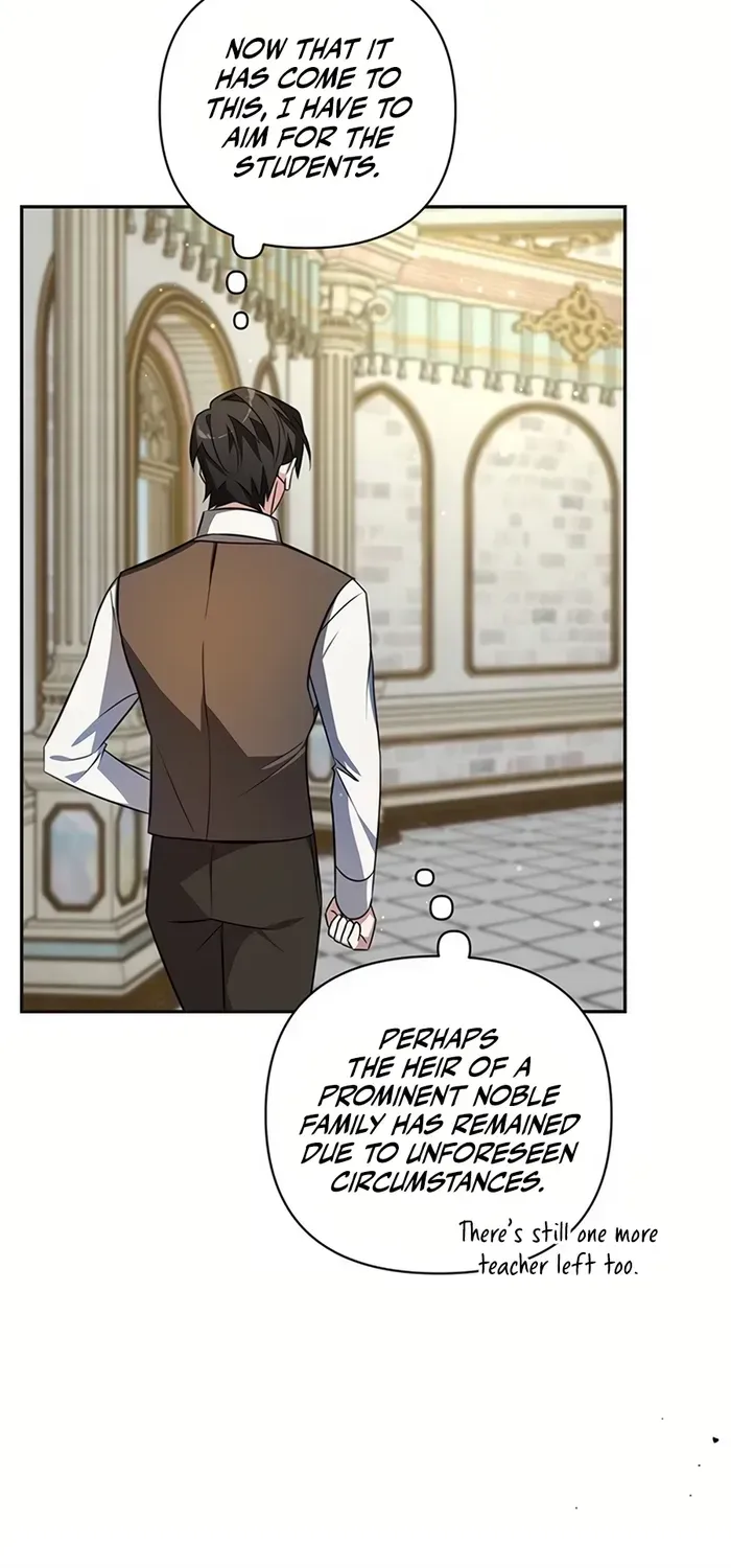 My Ruined Academy Life Chapter 1 page 55 - 