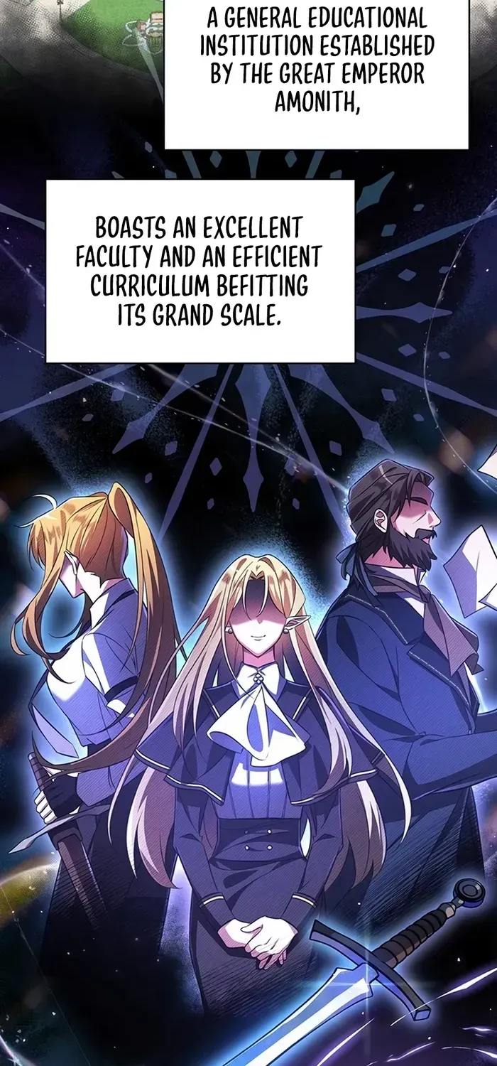 My Ruined Academy Life Chapter 1 page 7 - 