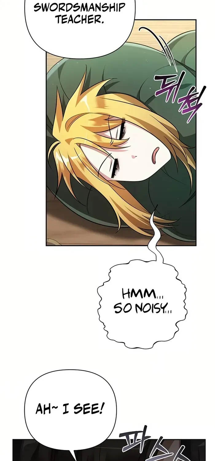 My Ruined Academy Life Chapter 1 page 68 - 